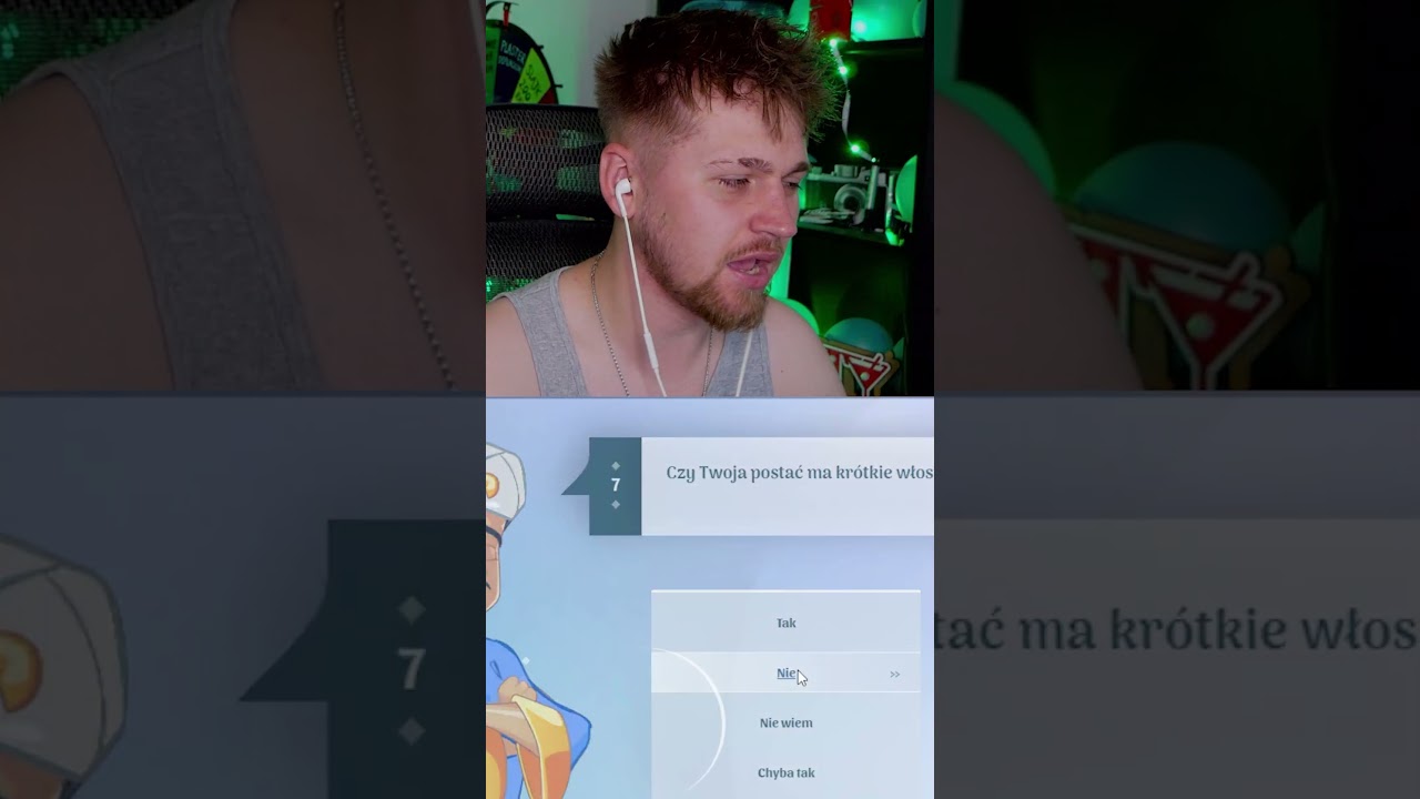 Akinator VS Wersow