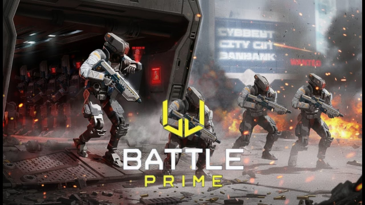 Caos Total en Control 💥 |  Battle Prime