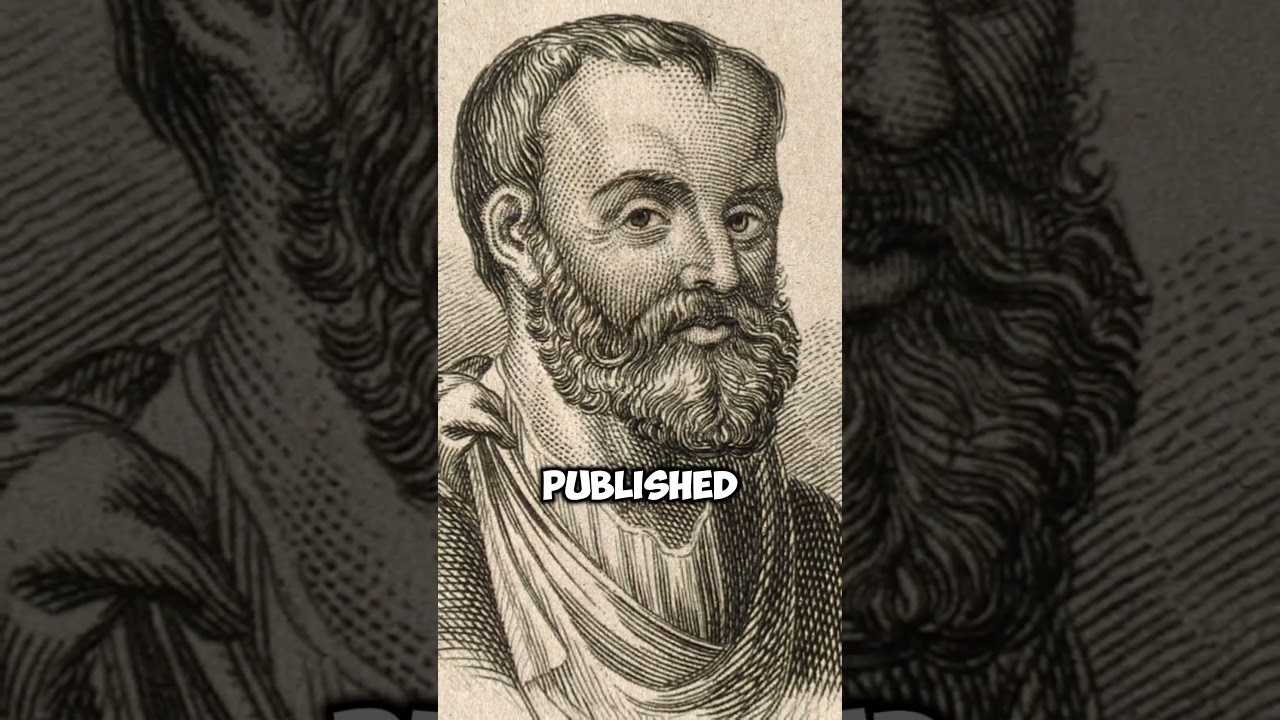 Who was Galen and how did he impact medicine #facts #history #medicine #gsce #historyshorts #galen