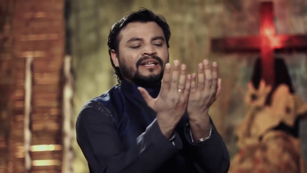 Zalim Dada Dukhra  by Faisal & Nazish | New Masihi Song | Pakistani Christian Singers |