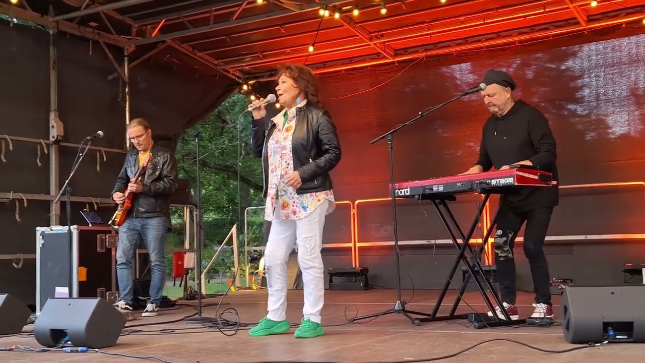 Virve Rosti: Ystävälle | Kalastajatorppa 2025