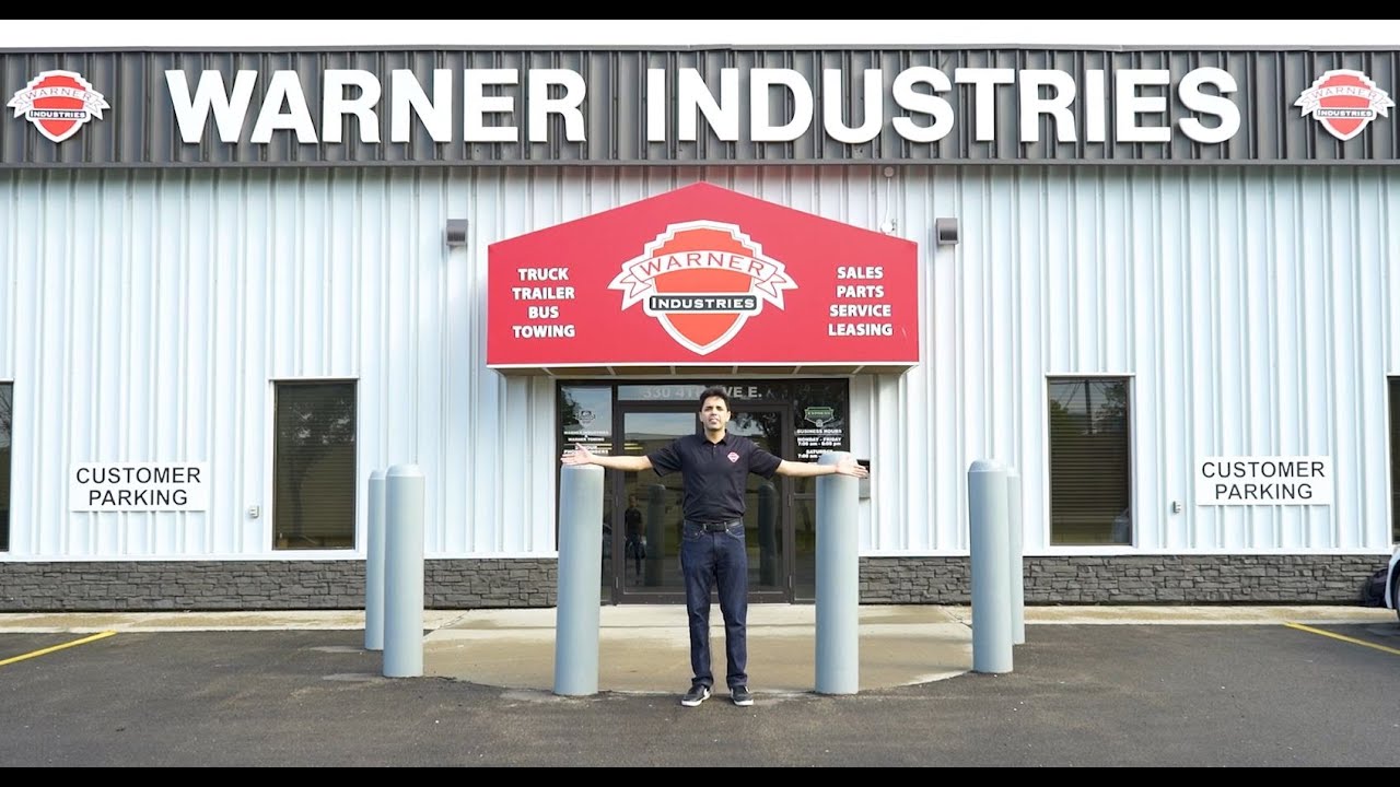 Warner Industries 2024