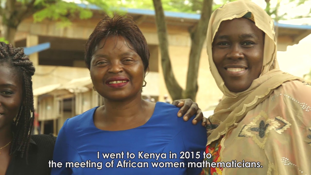Journeys of Women in Mathematics