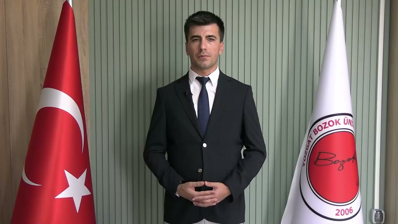 M&uuml;d&uuml;rlerimiz Anlatıyor - Şefaatli Meslek Y&uuml;ksekokulu