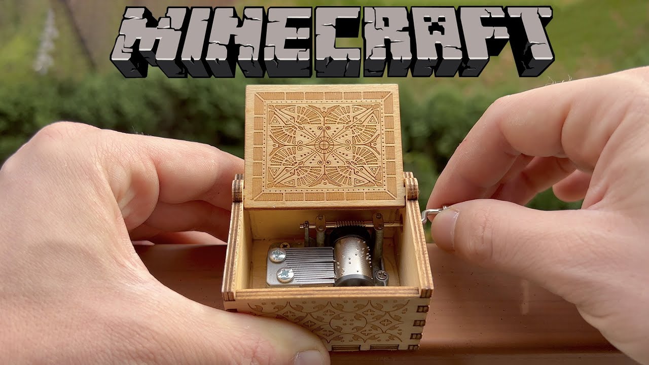 Minecraft - Sweden - C418 (Music Box)