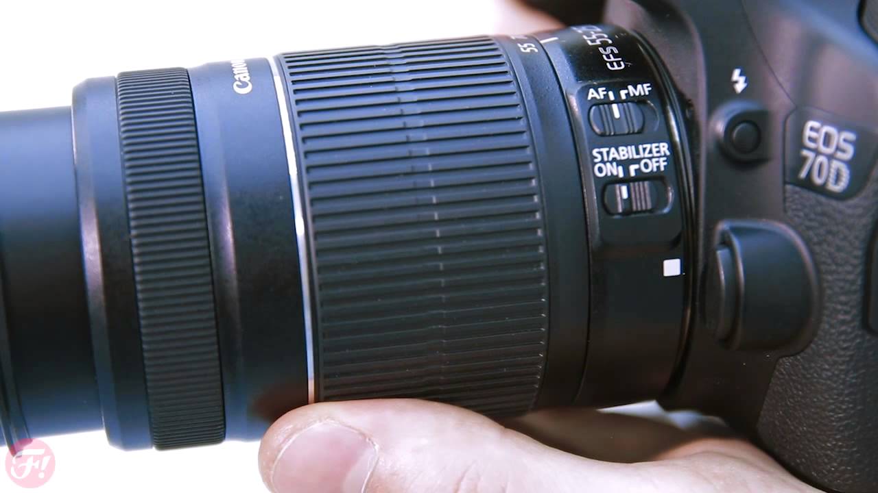 Фотошкола рекомендует: Обзор объектива Canon EF-S 55-250mm f/4-5.6 IS II