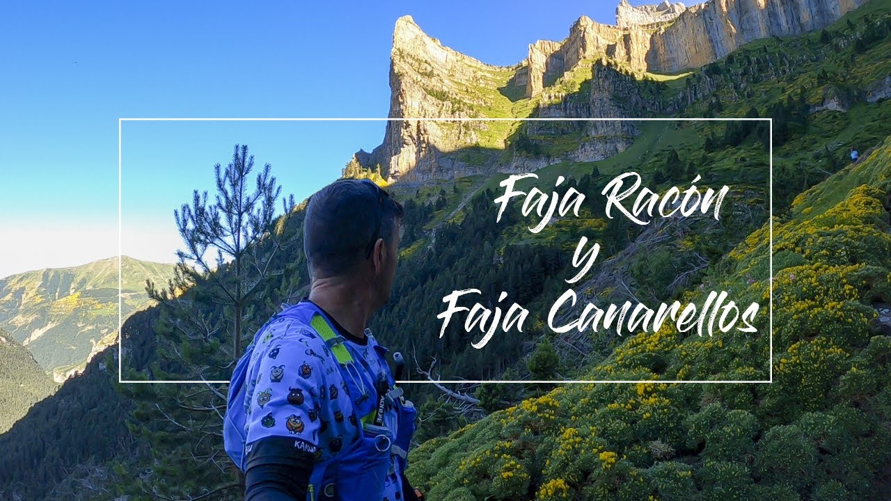 Impresionante Faja Rac&oacute;n-Circo de Carriata-Catatueros-Faja Canarellos-Bosque de Hayas l ORDESA