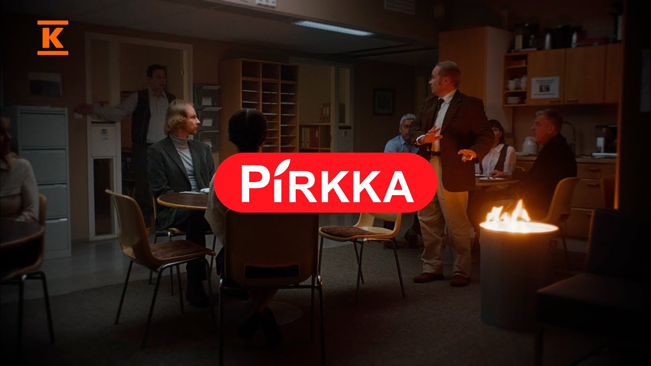Aina hyv&auml;&auml; ihan Pirkkahintaan!