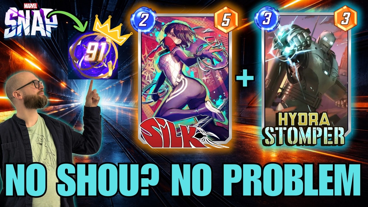 A Strong Meta Deck You Can Play Without Shou-Lao | Marvel Snap Infinite Deck Guide