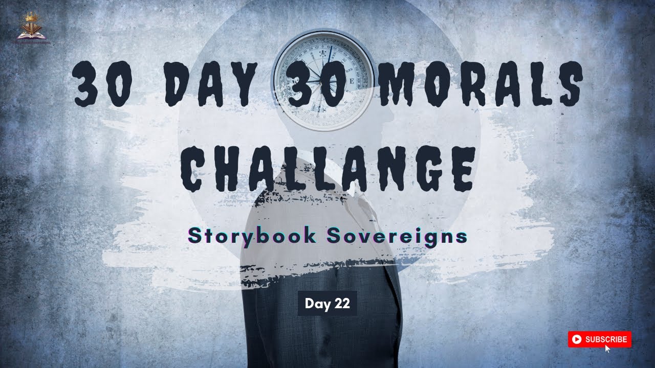 Bravery Unleashed: Eli's Adventure Through the Enchanted Forest | Storybook Sovereigns Day 22