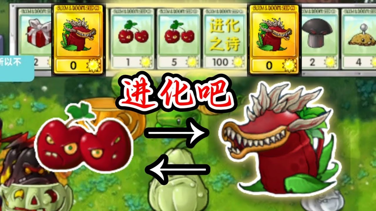 加入光荣的进化吧！