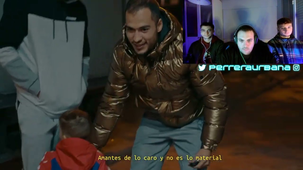 (REACCIÓN) DELARUE - LA SUERTE