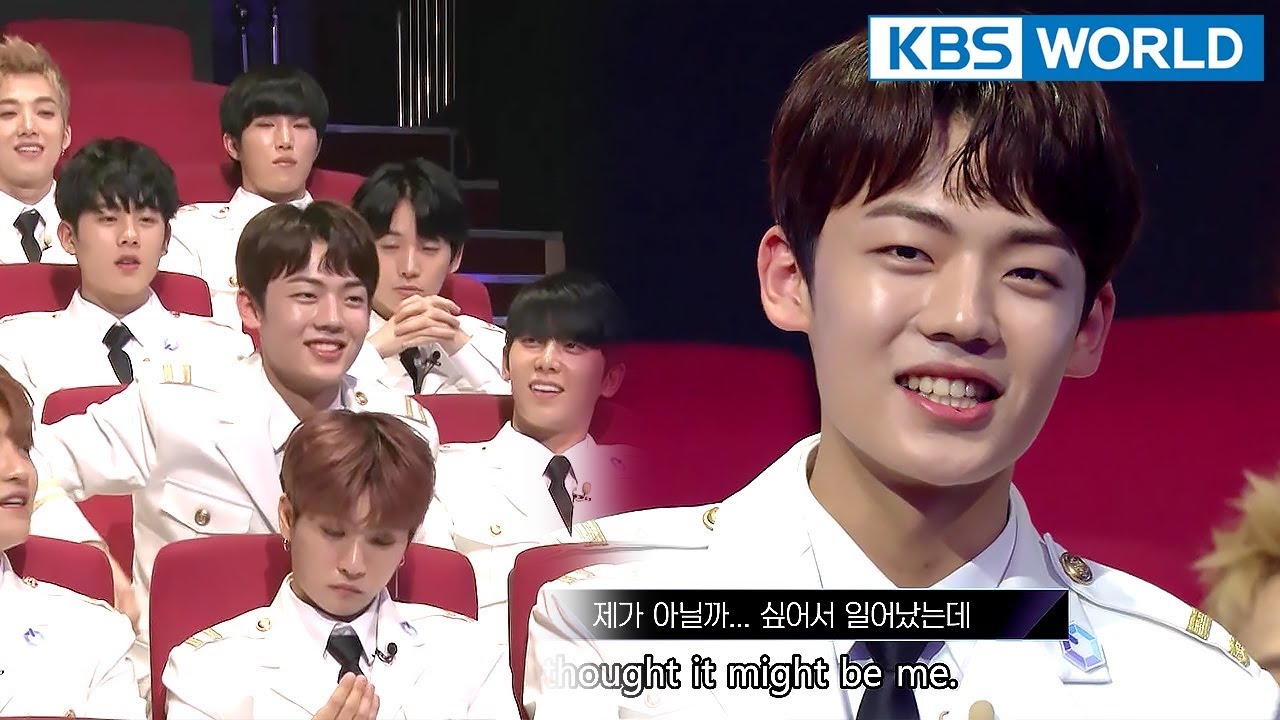 ■2nd Ranking Announcement■ A.C.E's Chan, "I'm the goofiest guy around here" [The Unit/2018.02.15]