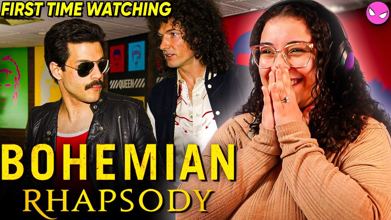 A Queen Fan Reacts To BOHEMIAN RHAPSODY For The First Time!