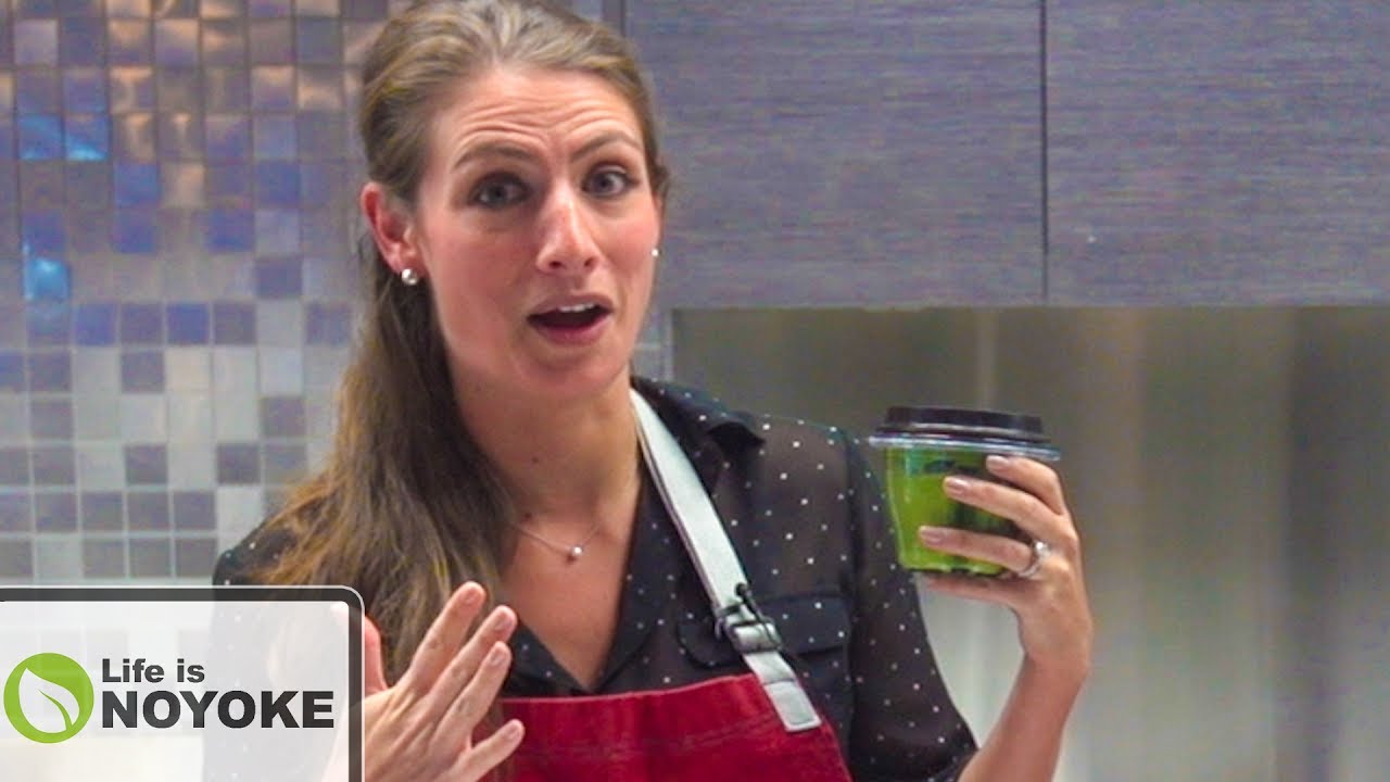 8-ounce Containers! (on a Full-Size Vitamix)