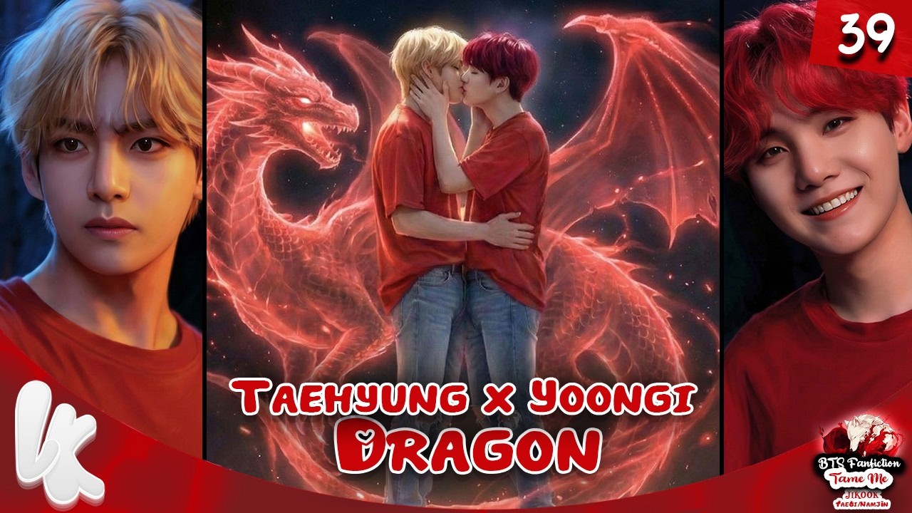 39. BTS FF TAEGI Taehyung x Yoongi / Tame Me | Fanfiction #taegiff #taegi