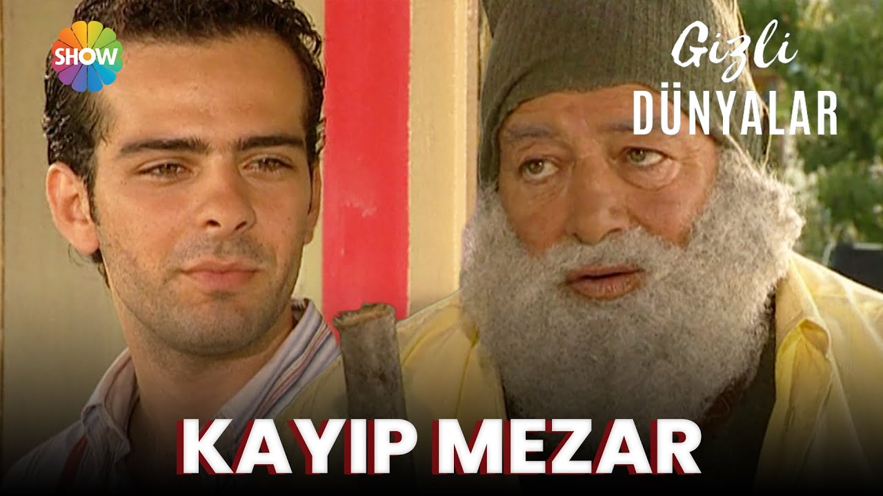 Gizli Dünyalar | Kayıp Mezar
