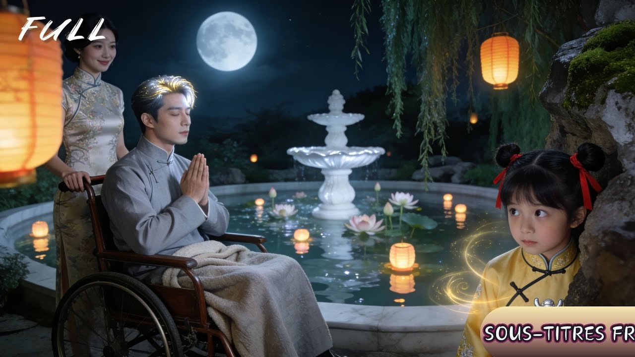 【French Dub】🧚‍♂️Le Journal de Gracie : Une Tortue Fée à l'École des Humains#minidrama