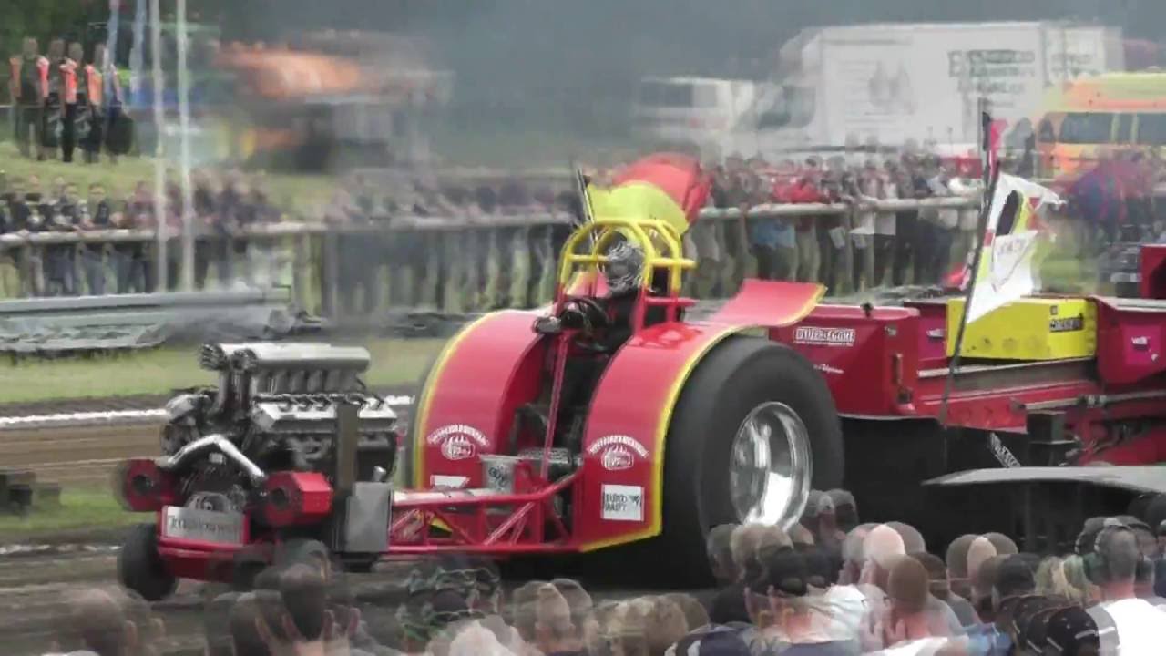 Truckpower Brande Eurocup 2016