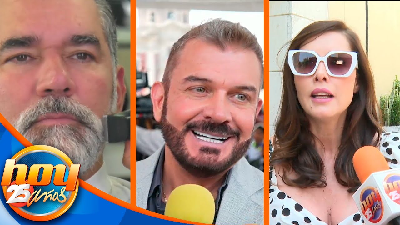 Santamarina regresa como villano | Sergio Basáñez participa en el final de El amor invencible