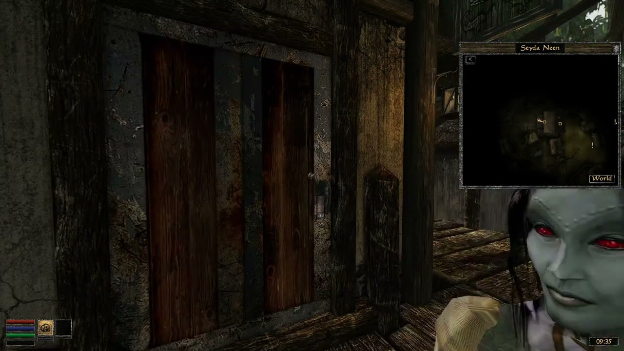 Testing new R0 chimes compatible door animation