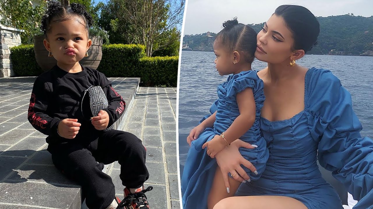 Stormi Webster Stuns in $15,000 Chrome Hearts Outfit—And Flaunts Her Iconic Labubu!