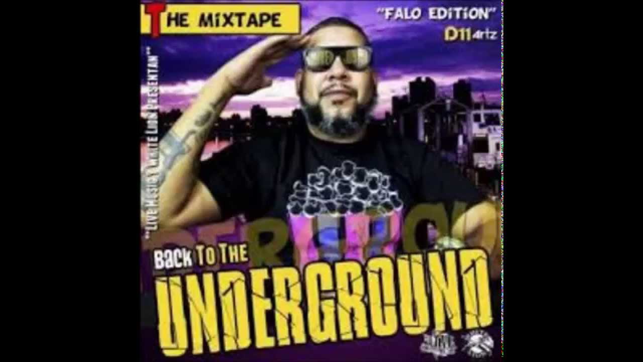 Falo - El Rey De Carolina ------ The Mixtape (Dj Jay & Dj Kelvin El Sacamostro Ft Dj Dicky)