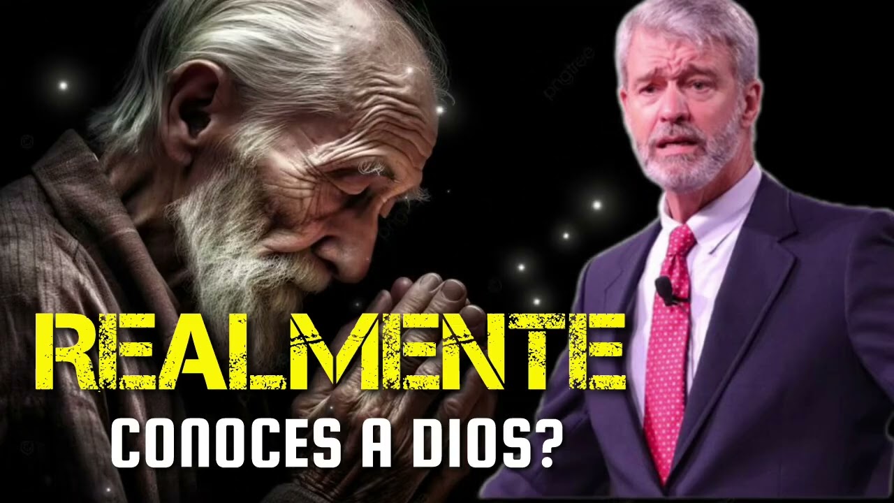 ¿ Realmente Conoces a Dios ? Jeremías 9 : 23 . Pastor Pablo Washer.