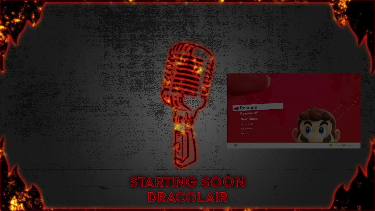 Super Mario Odyssey Day 7