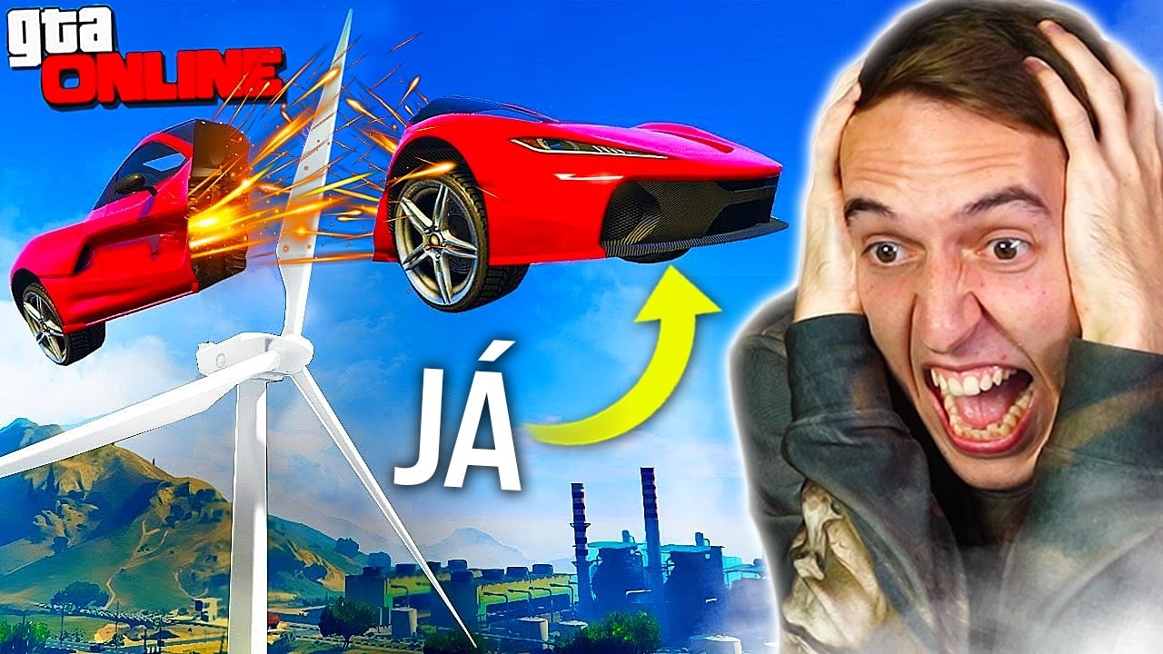 HONZA UČITEL FILSOFIE, TOMÁŠ NENÁVIDÍ VĚTRÁKY! 😥 | GTA Online ft. @ment3