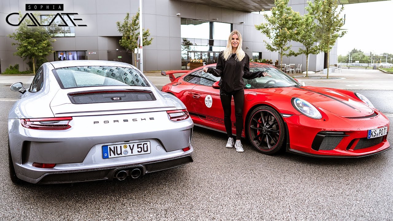 Handschalter vs. PDK! Mein Porsche GT3 Check!