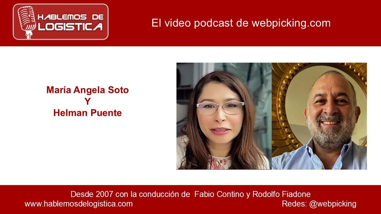 Hablemos de Logística 886 - Sobre como desarrollar la logística con felicidad