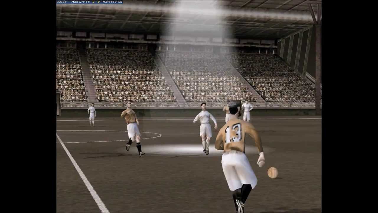 FIFA 2000 - Lightning & Aliens