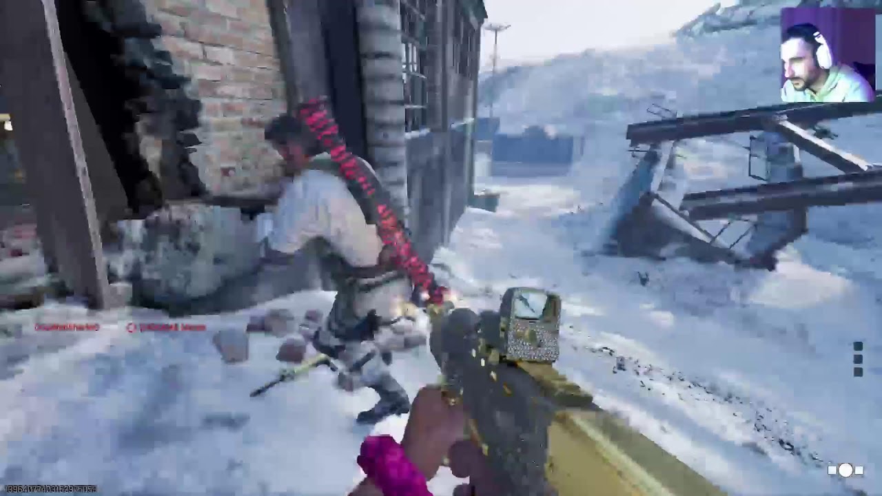 [FR] Call of Duty BO6 [PS5]