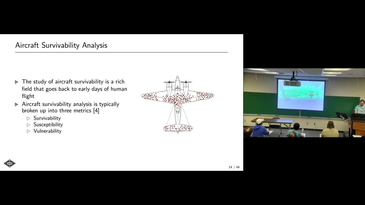 HKN Tech Talk #14: Counter Unmanned Aerial Systems