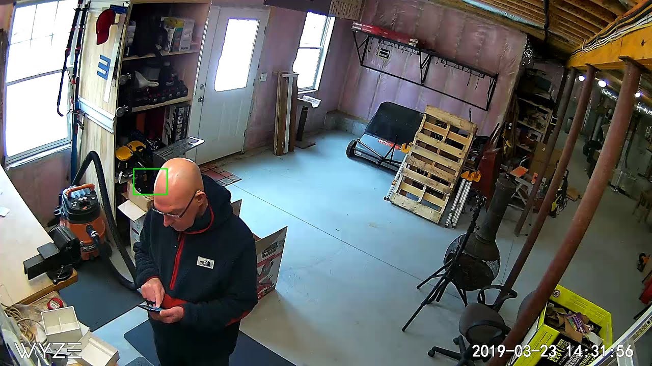 Wyze Cam v2 Features Demo