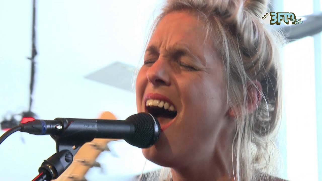 Sue The Night - 'The World Below' | 3FM Awards 2016