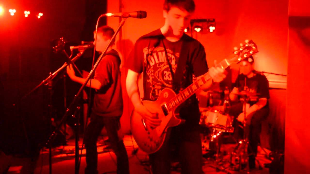 CDK Foghat Slow ride cover - 2016 Rising star talent competition