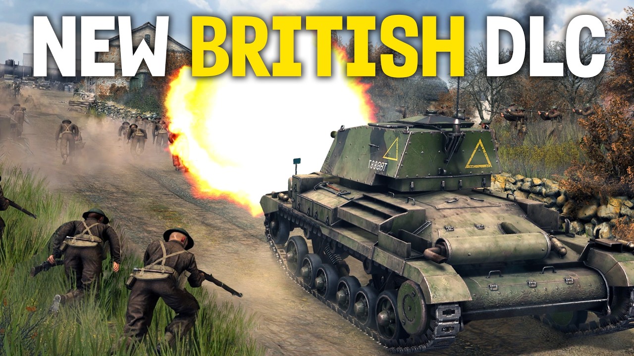 NEW FINEST HOUR DLC IS AWESOME | Gates of Hell Finest Hour DLC | Commonwealth Conquest #2