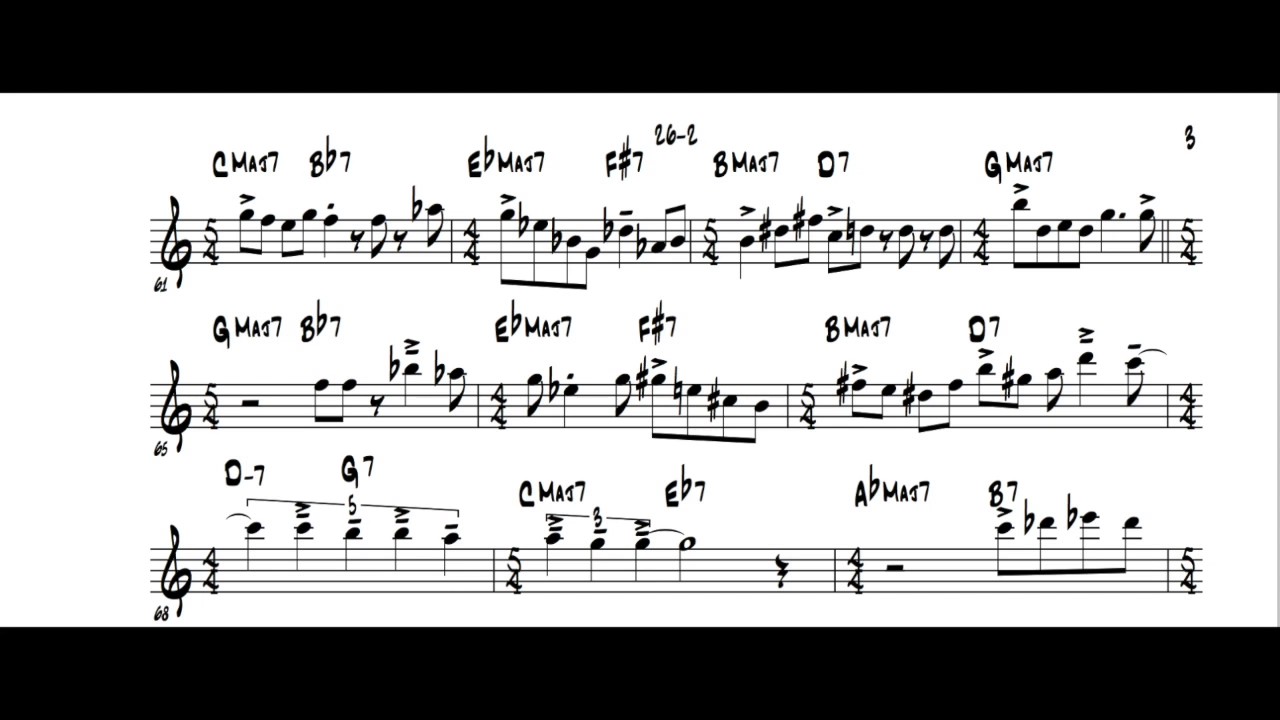 Ravi Coltrane 
