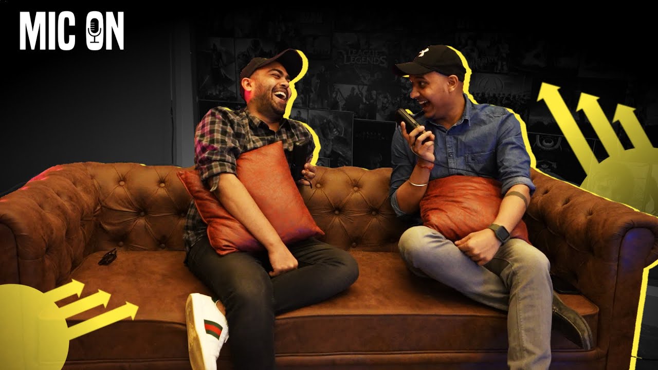 K18 and Mamba | Two Vloggers Under One Roof | NEW SHOW - 