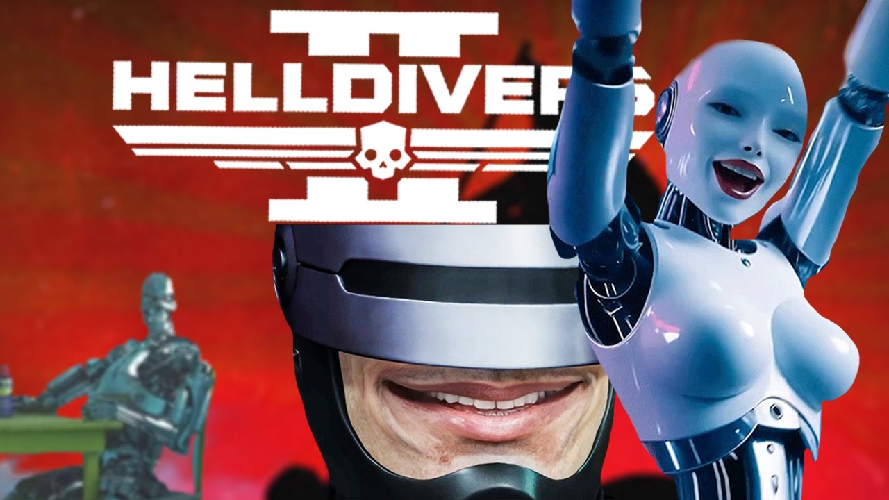 Reclaiming Cyberstan In Helldivers 2!