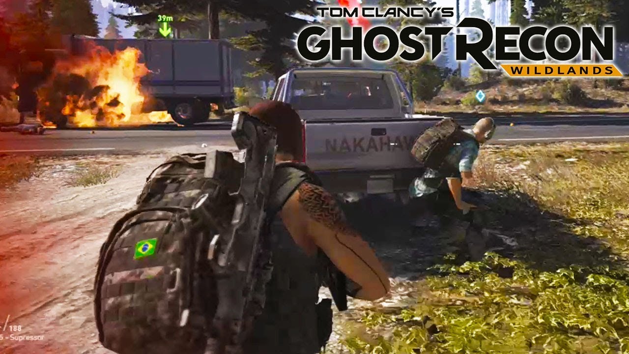 Ghost Recon Wildlands | Missões Secundárias - Parte 1