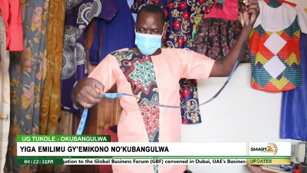 YIGA OKUTUNGA EKITETTEEYI 