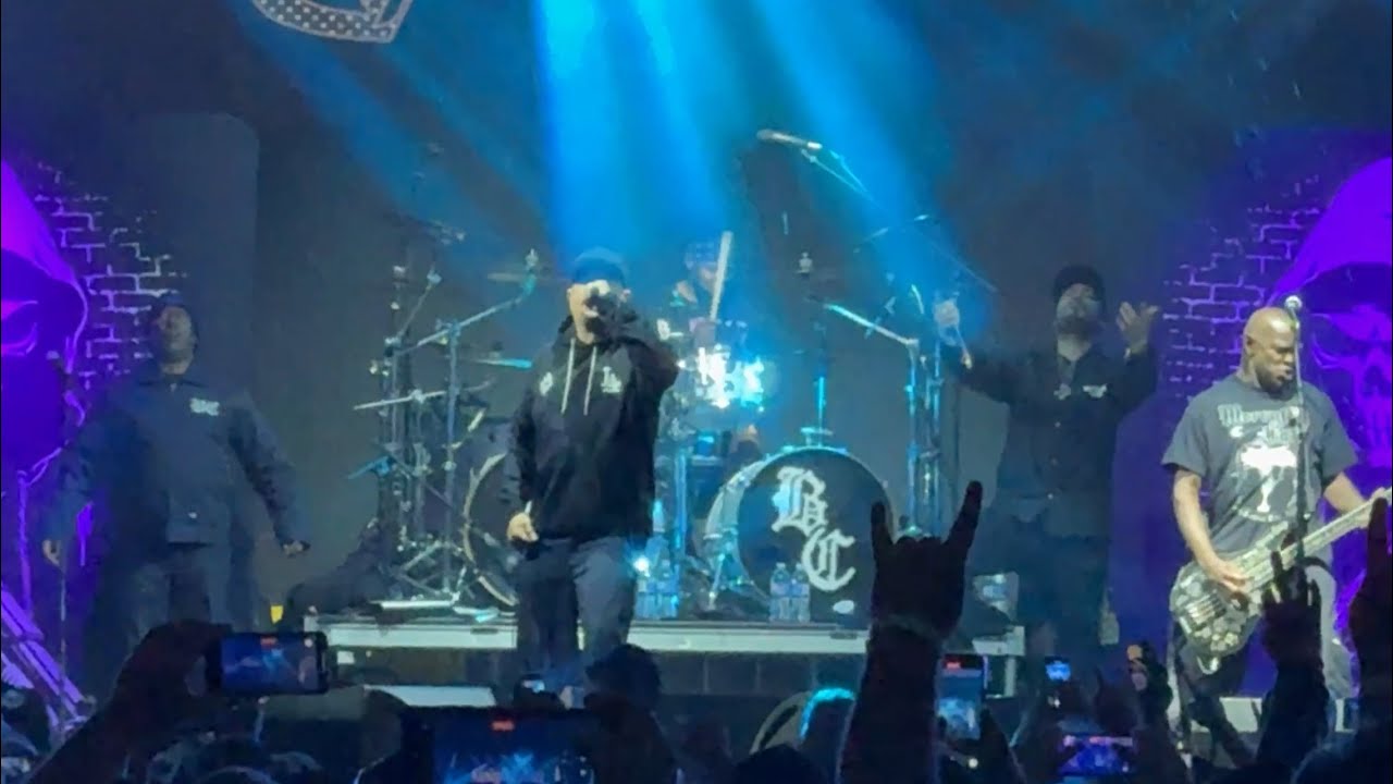 Body Count - Raining Blood / Postmortem (Slayer covers) live 9/28/24 at Louder Than Life festival