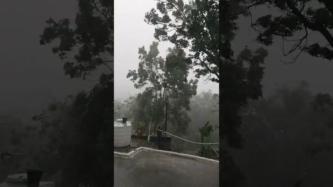 Storm 80km/h speed