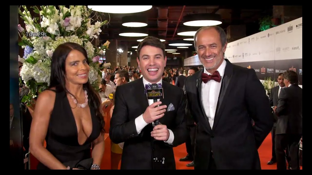 Alfombra Roja Asu Mare 2 (versión completa)