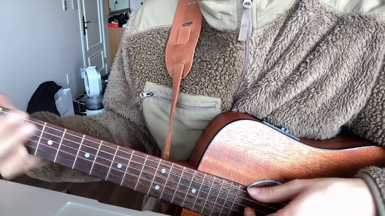 Ain’t No Sunshine - Bill Withers (‘Noah Park’ Cover)