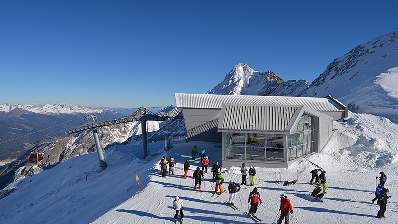 Pontedilegno-Tonale, la montagna per tutti i gusti