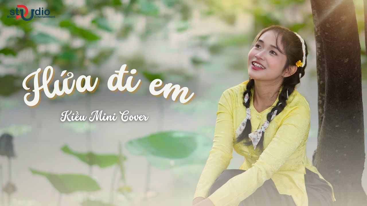 Hứa Đi Em - Nam Lê x Color x DinhLong | Kiều Mini Cover